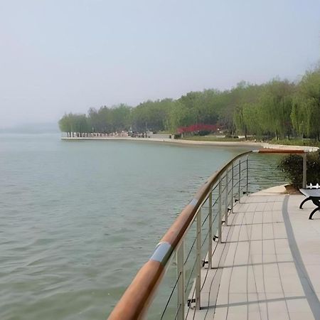 New Century Grand Hotel Xuzhou Bagian luar foto