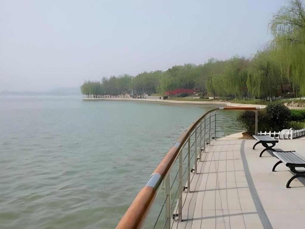 New Century Grand Hotel Xuzhou Bagian luar foto
