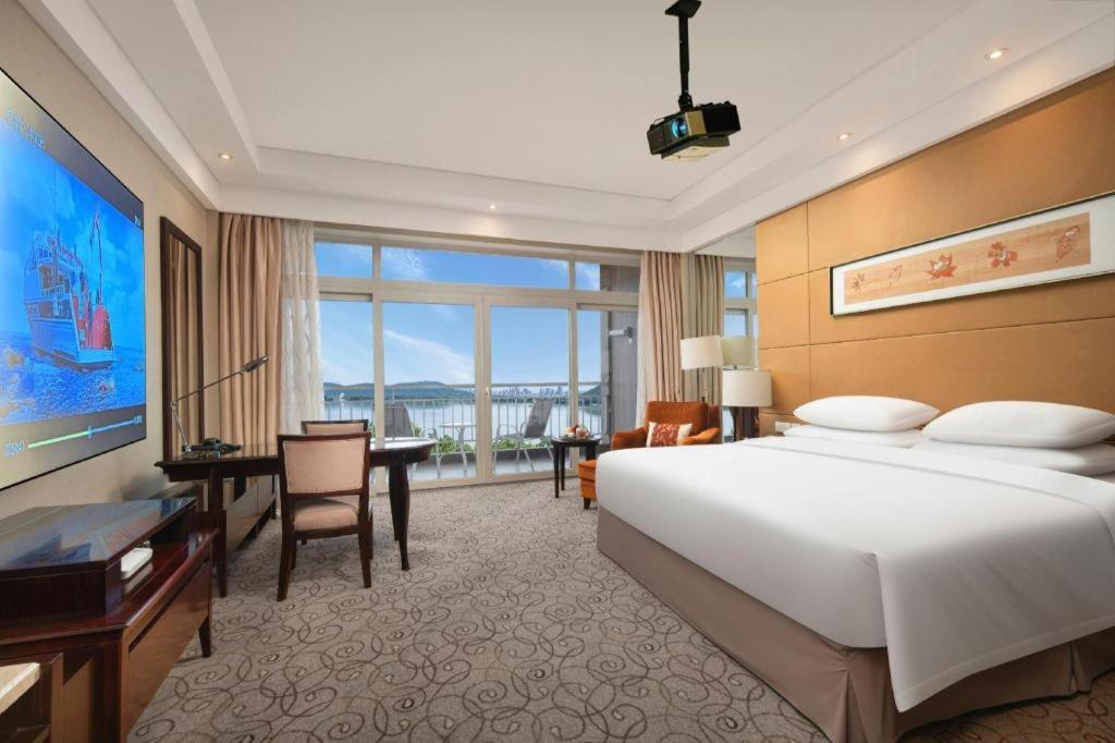 New Century Grand Hotel Xuzhou Bagian luar foto