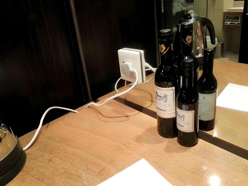 New Century Grand Hotel Xuzhou Bagian luar foto