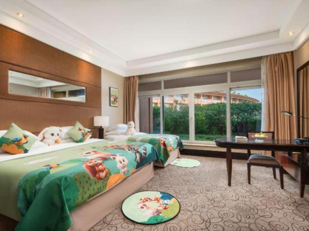 New Century Grand Hotel Xuzhou Bagian luar foto