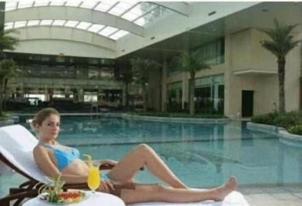 New Century Grand Hotel Xuzhou Bagian luar foto